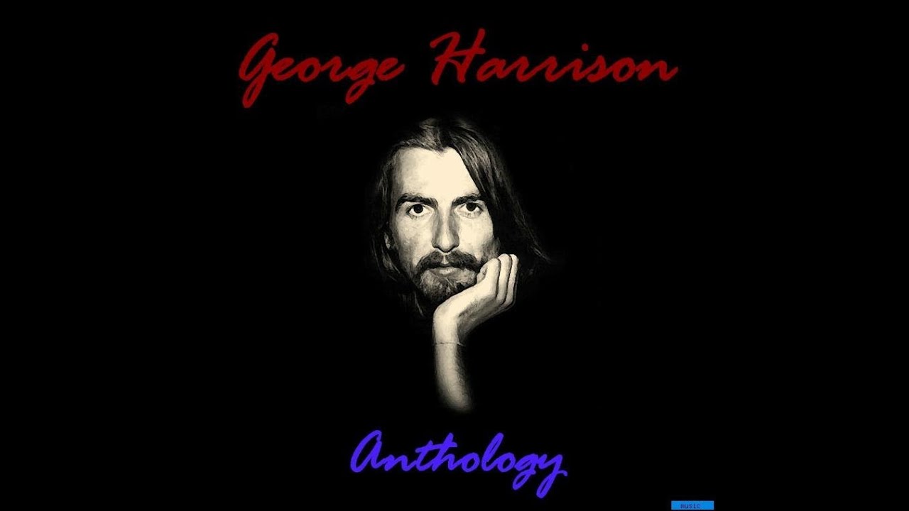 George harrison albums in order of release