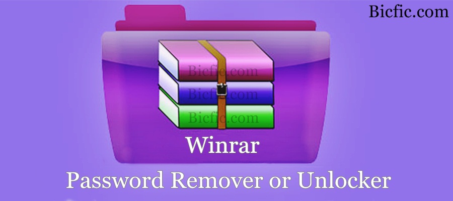 Winrar password remover