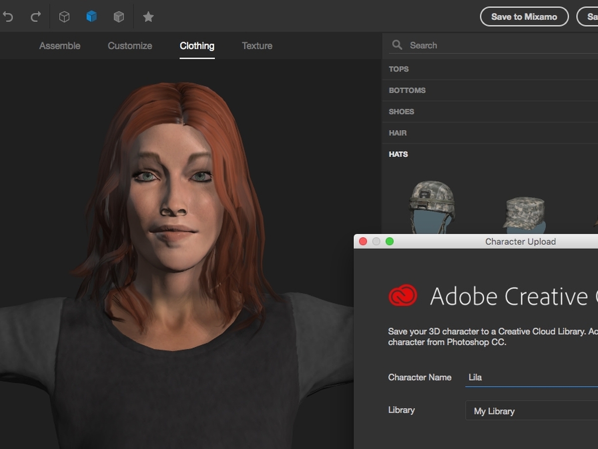 3d character animation software free download